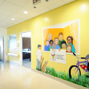 CHEO / Ronald McDonald House