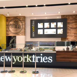 New York Fries