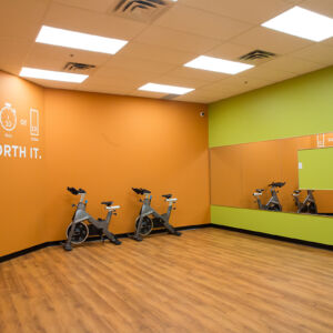 Anytime Fitness - Cassidy EW Construction