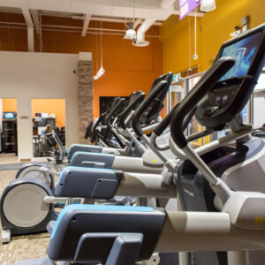 Anytime Fitness - Cassidy EW Construction