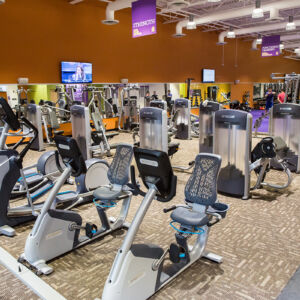 Anytime Fitness - Cassidy EW Construction