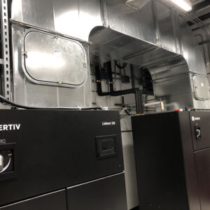 Data/Lan Room - Cassidy EW Construction