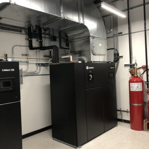 Data/Lan Room - Cassidy EW Construction