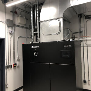 Data/Lan Room - Cassidy EW Construction