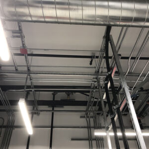 Data/Lan Room - Cassidy EW Construction