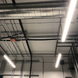 Data/Lan Room - Cassidy EW Construction