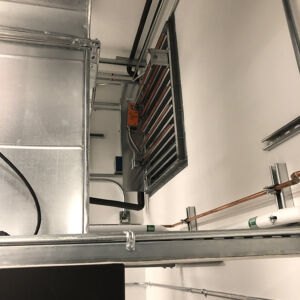 Data/Lan Room - Cassidy EW Construction