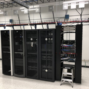Data/Lan Room - Cassidy EW Construction