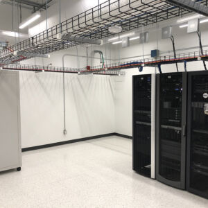 Data/Lan Room - Cassidy EW Construction