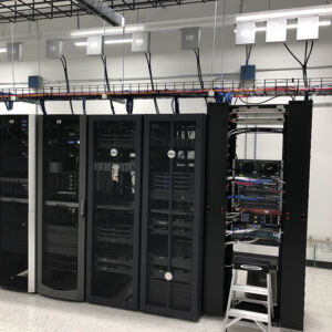 Data/Lan Room - Cassidy EW Construction