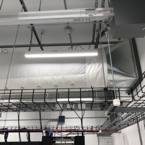 Data/Lan Room - Cassidy EW Construction