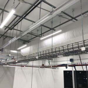 Data/Lan Room - Cassidy EW Construction