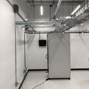 Data/Lan Room - Cassidy EW Construction