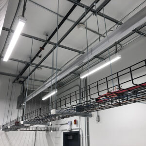 Data/Lan Room - Cassidy EW Construction