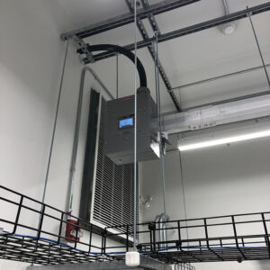 Data/Lan Room - Cassidy EW Construction