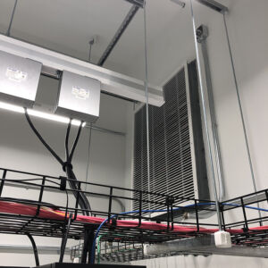 Data/Lan Room - Cassidy EW Construction