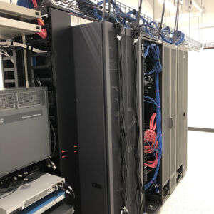Data/Lan Room - Cassidy EW Construction
