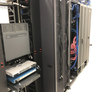 Data/Lan Room - Cassidy EW Construction